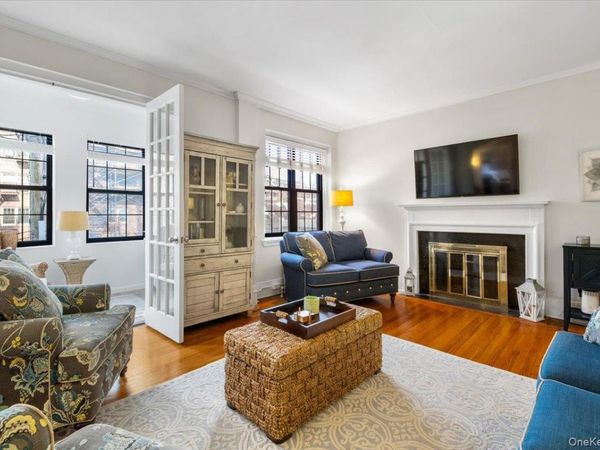 824 Bronx River Road, Unit 3A, Bronxville, NY 10708