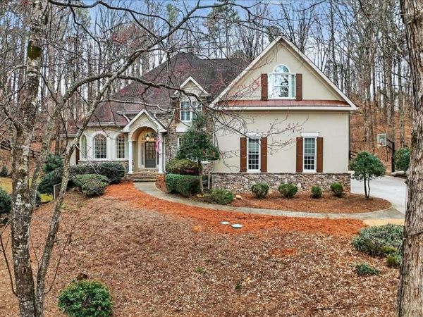 4737 Talleybrook Drive NW, Kennesaw, GA 30152