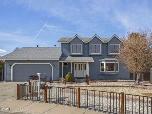 2984 Pinebrook Drive, Carson City, NV 89701