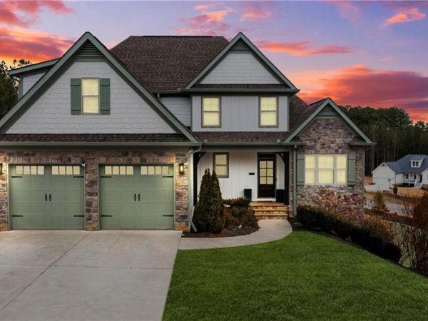 29 Wendover Drive, Cartersville, GA 30120