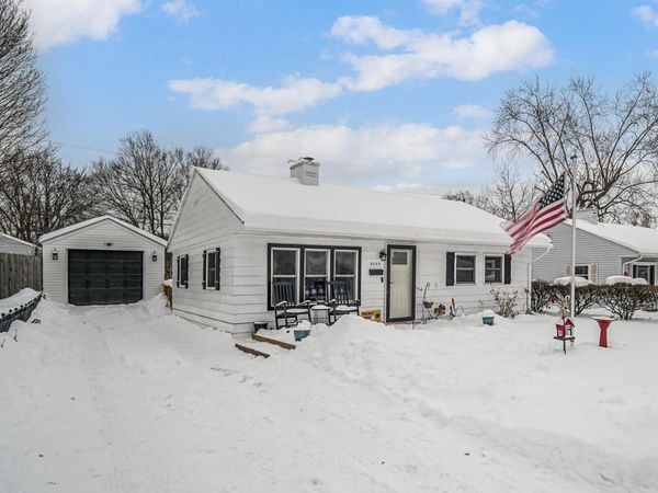 3802 S Carroll Street, South Bend, IN 46614