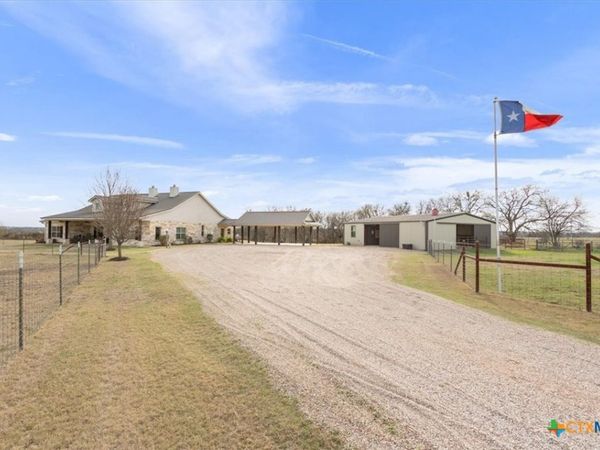 645 W Big Elm Road , Troy, TX 76579