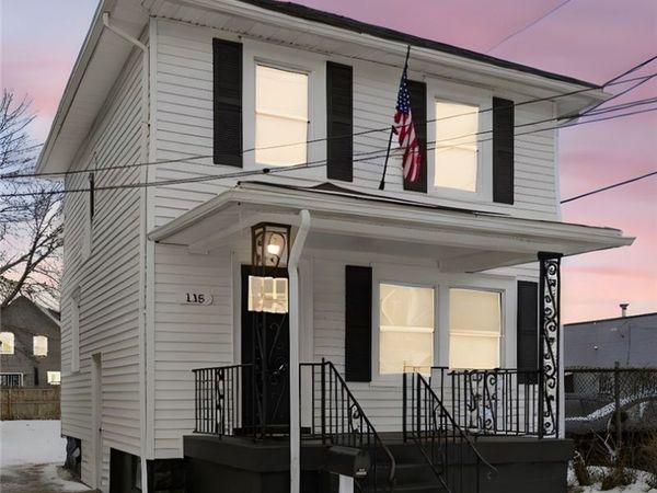 118 Ledger Street, Buffalo, NY 14216