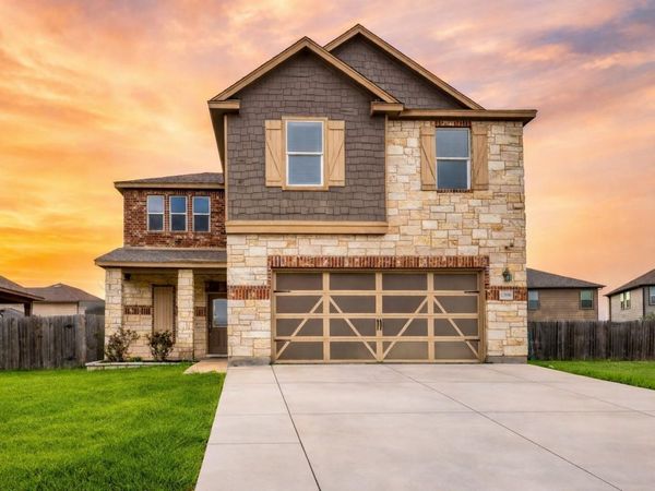 13616 Ulysses S Grant ST, Manor, TX 78653