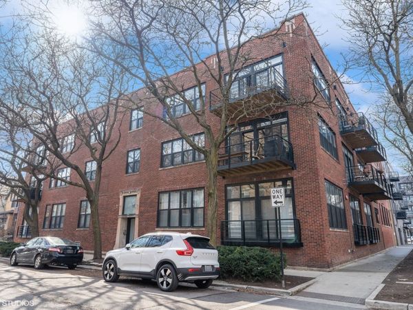 1670 N Claremont Avenue , Unit 106, Chicago, IL 60647
