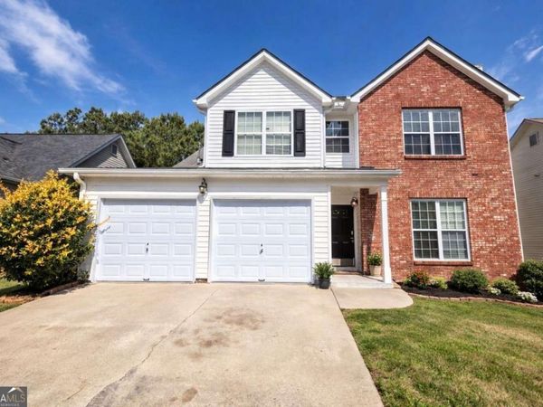 4953 Antelope Cove, Atlanta, GA 30349