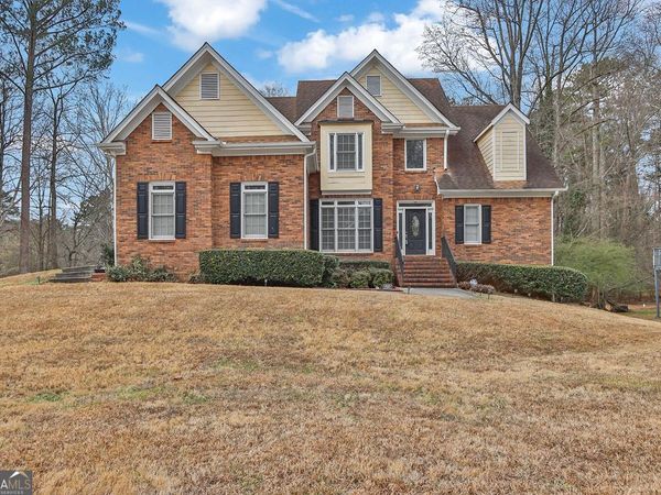 5252 Deep Springs Drive, Stone Mountain, GA 30087