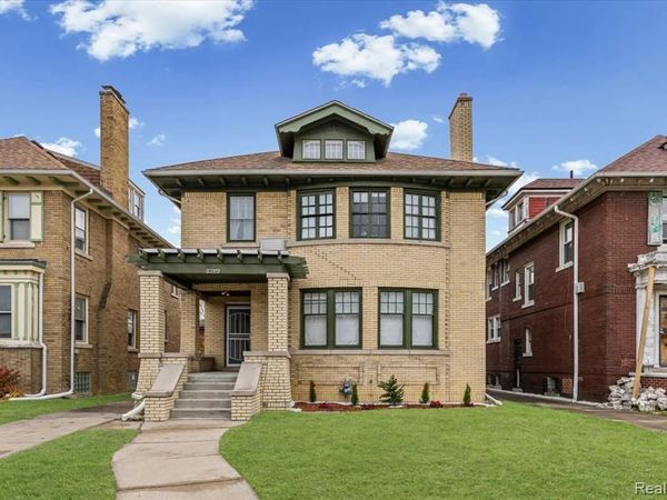 2295 Atkinson Street, Detroit, MI 48206