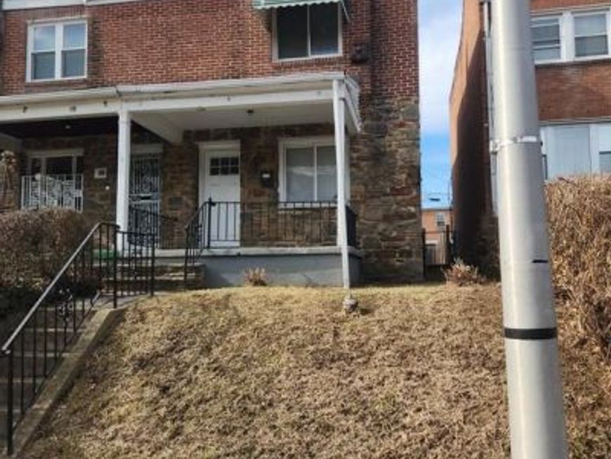 12 N Kossuth Street, Baltimore, MD 21229 Main Photo