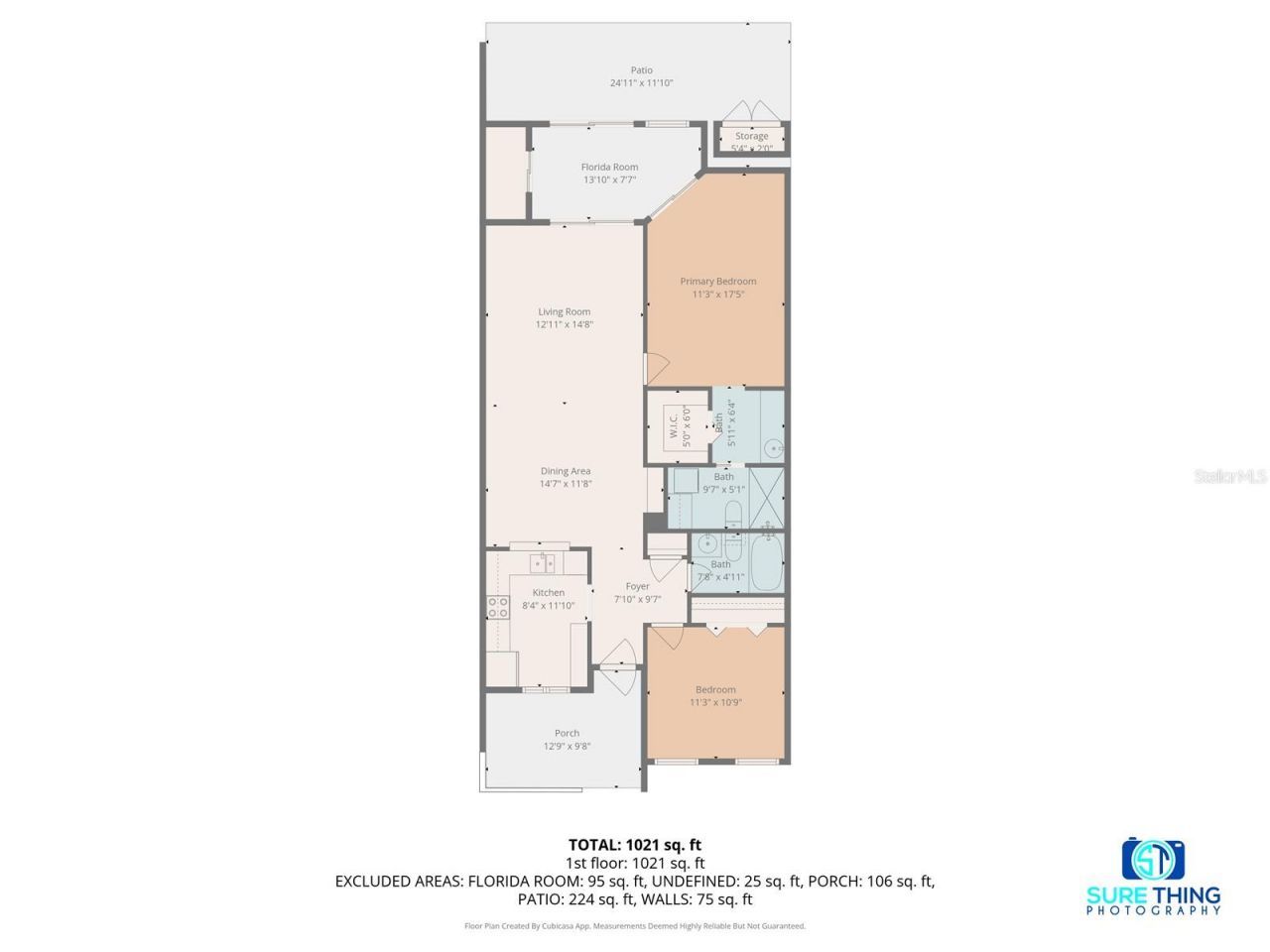 1228 Charter Oaks Circle, Holly Hill, FL 32117 Photo