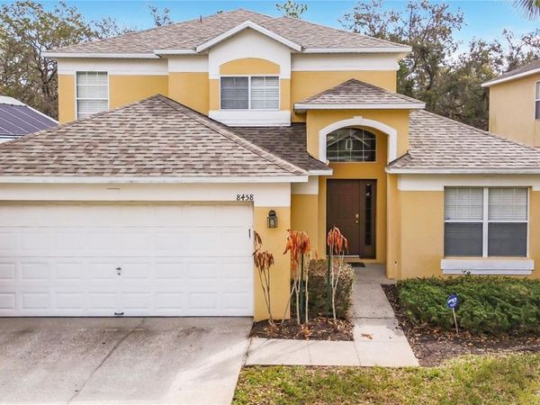 8458 SECRET KEY COVE , KISSIMMEE, FL 34747
