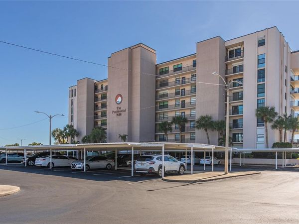 7600 SUN ISLAND DRIVE S, Unit 707, SOUTH PASADENA, FL 33707