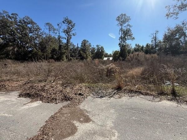 NE SEVENTEENTH AVENUE , TRENTON, FL 32693