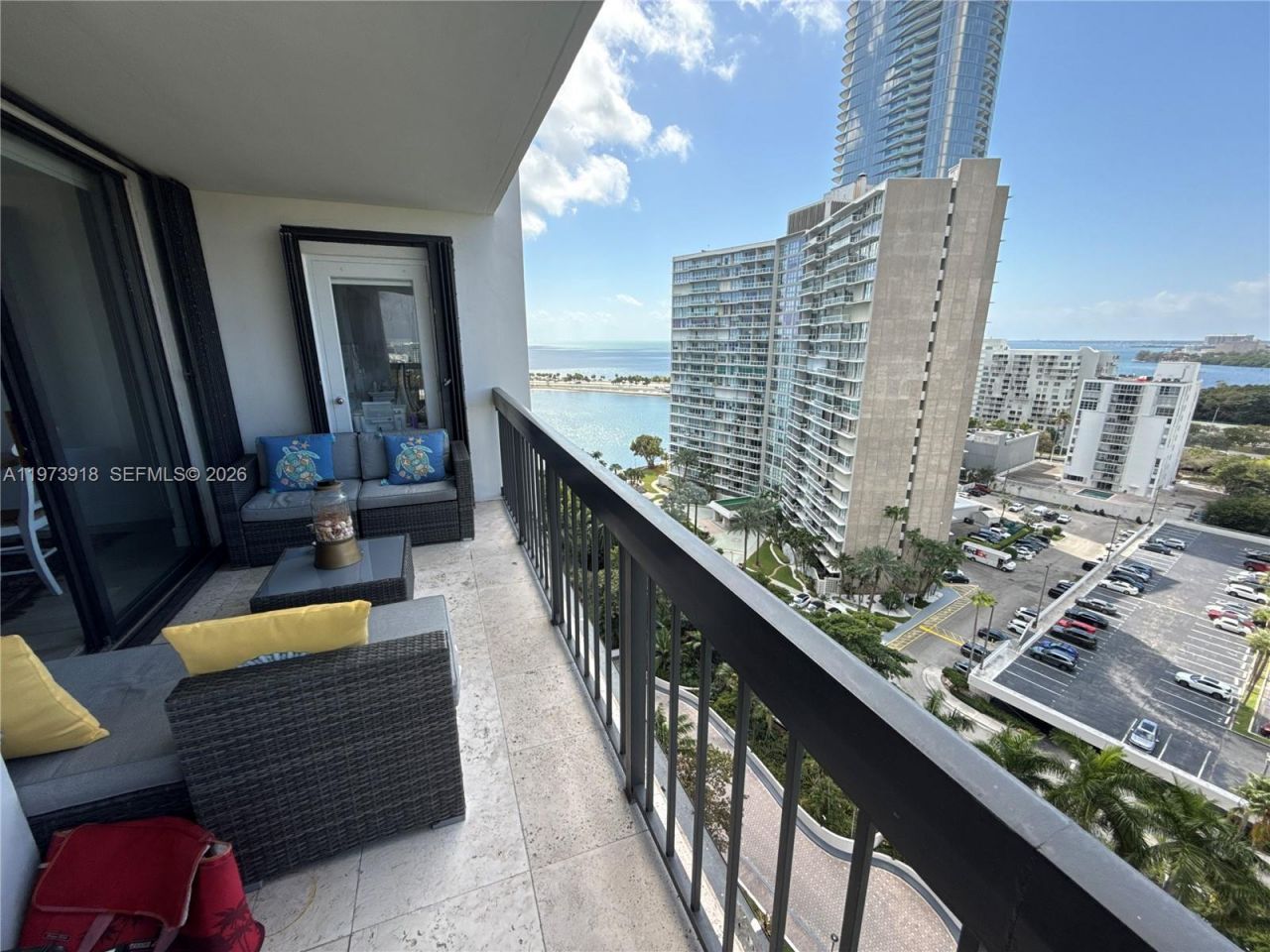 2333 Brickell Ave , Unit 1616, Miami, FL 33129 Photo