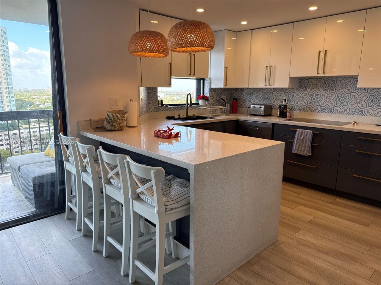 2333 Brickell Ave , Unit 1616, Miami, FL 33129 Photo