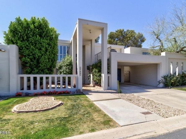 7240 N VIA DE LA MONTANA, Scottsdale, AZ 85258