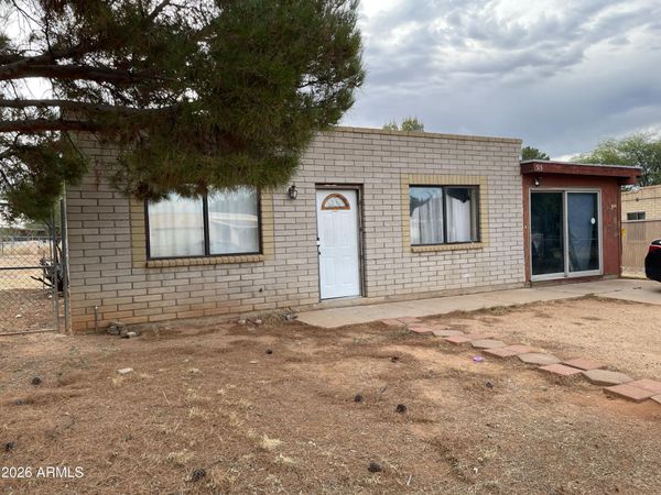 515 N Andrea Doria Avenue, Sierra Vista, AZ 85635