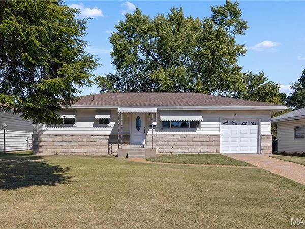 515 Myrtle Drive , Florissant, MO 63031