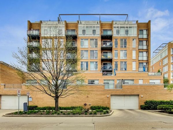 1720 Oak Avenue , Unit 501, Evanston, IL 60201