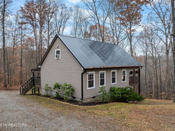 598 Hiwassee View Drive, Jacksboro, TN 37757