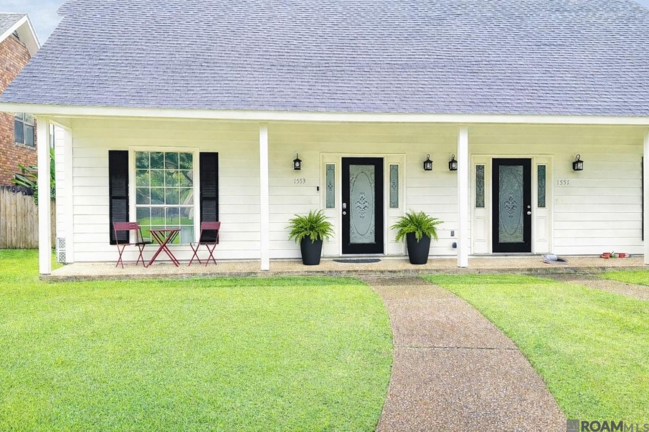 1553 Sharlo Ave, Baton Rouge, LA 70820 Main Photo