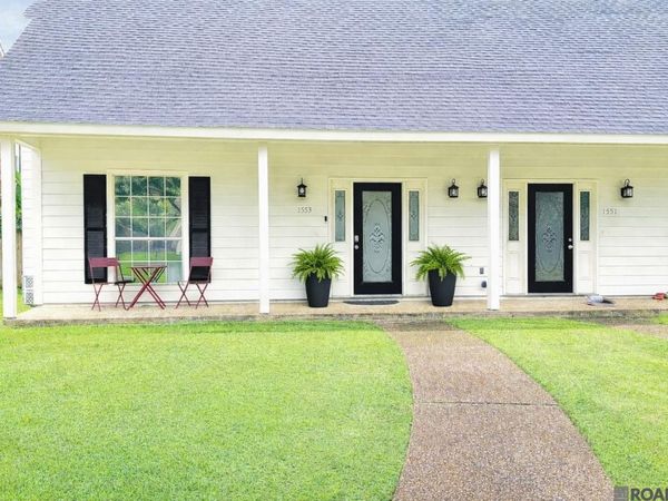1553 Sharlo Ave, Baton Rouge, LA 70820