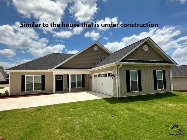 1502 Quail Ridge Lane, Perry, GA 31069