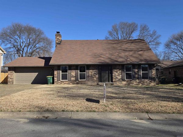 1224 Cornflower, Sherwood, AR 72120