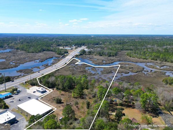 0 Osborne Road, St. Marys, GA 31558
