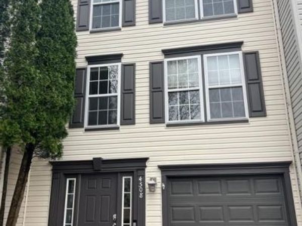 4508 PAPILLION COURT, FREDERICKSBURG, VA 22408