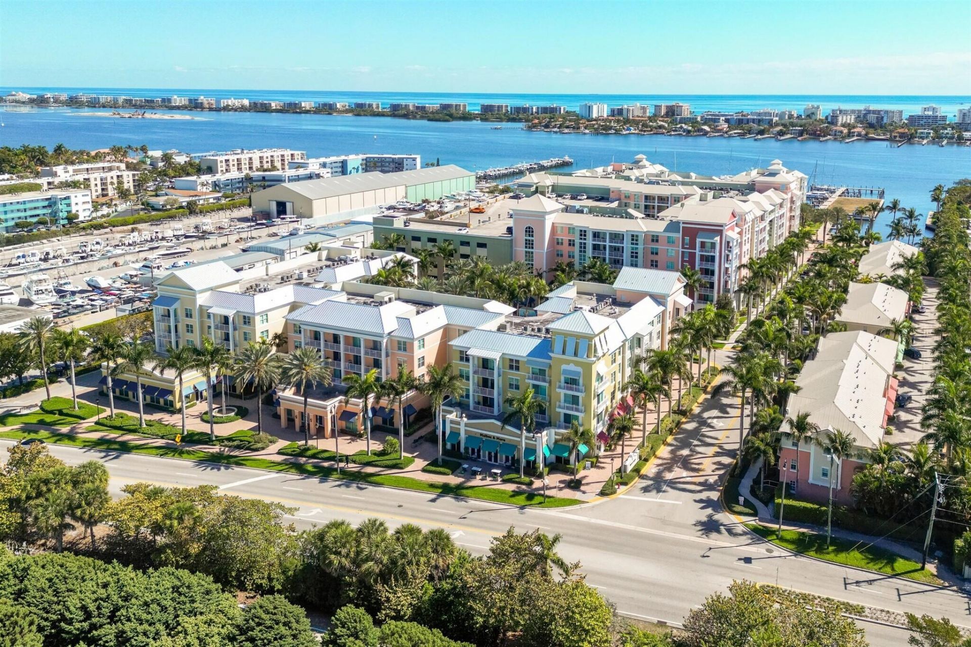 117 Moorings Drive, Unit 38-39, Lantana, FL 33462 Photo