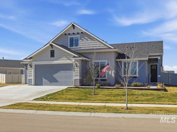 12827 S Milazzo Way, Nampa, ID 83686