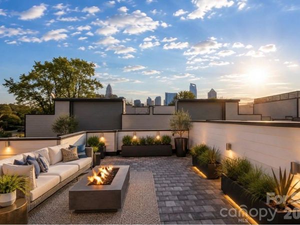 928 Westbrook Drive, Unit B, Charlotte, NC 28202