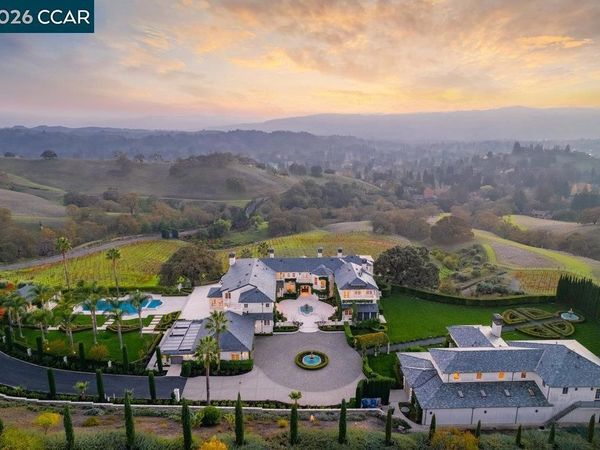 10 10 Serenity Ln, Alamo, CA 94507