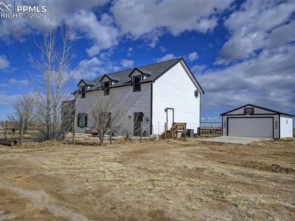 16814 County Road 1, Rush, CO 80833
