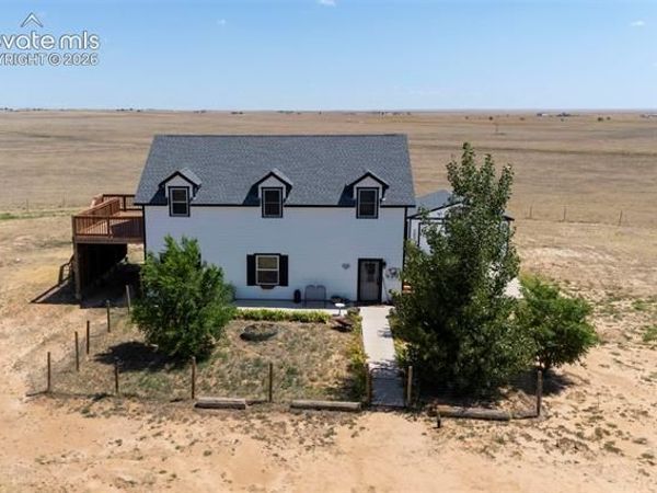 16814 County Road 1, Rush, CO 80833