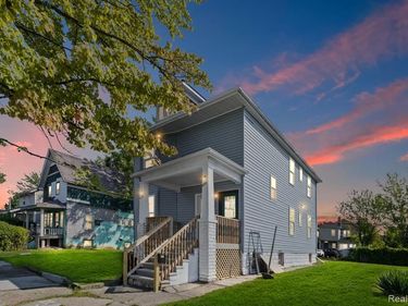 6100 Ironwood Street , Detroit, MI 48210