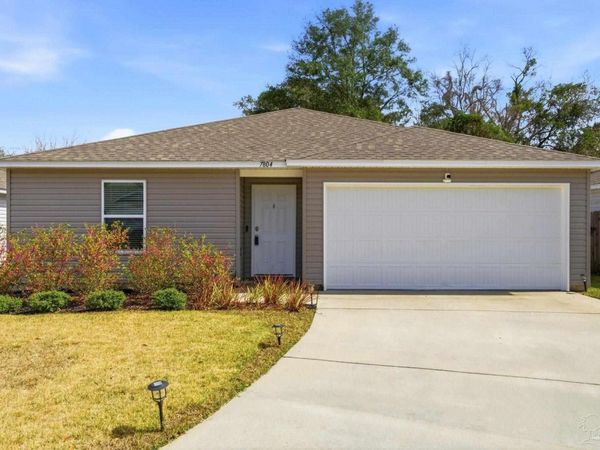 7804 Maxton Rd, Pensacola, FL 32514