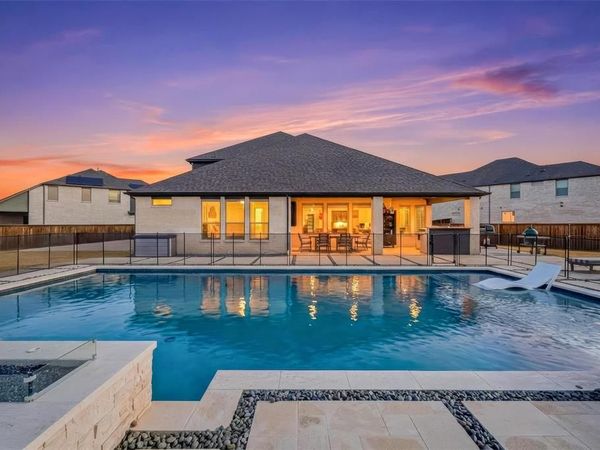 9917 Clover Forest Court, Frisco, TX 75035