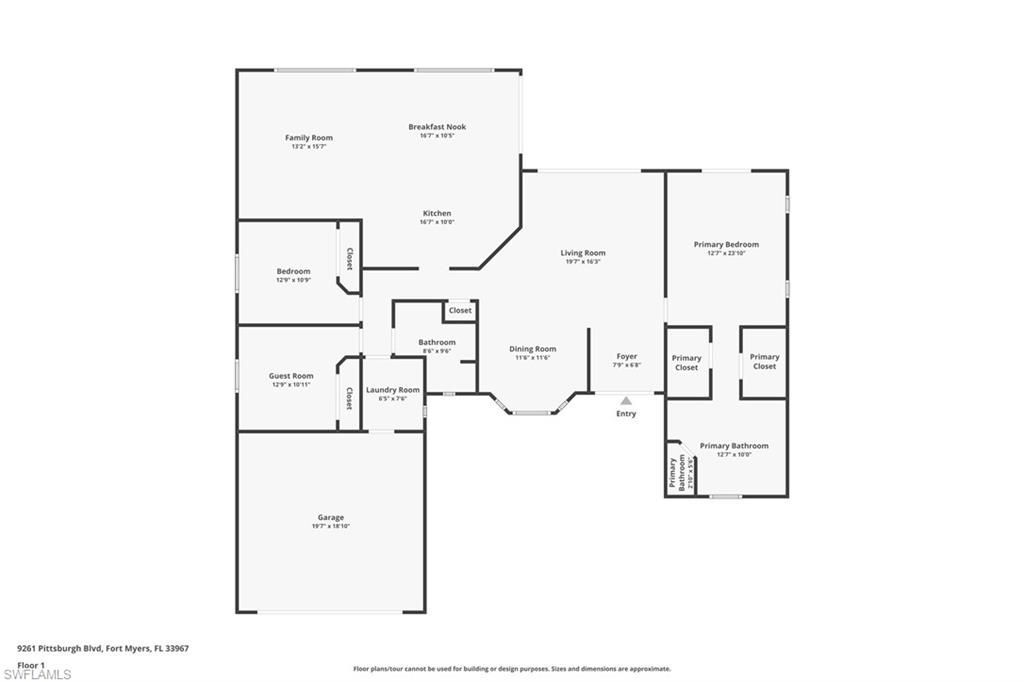 9261 Pittsburgh Blvd, Fort Myers, FL 33967 Photo