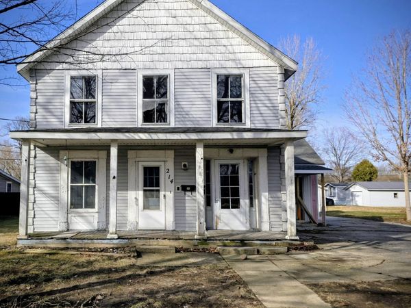 214 Charlotte Street, Union City, MI 49094