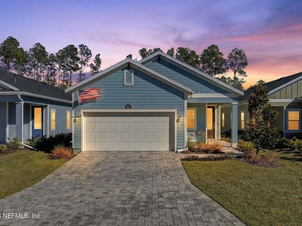 691 MURPHYS Drive, St. Johns, FL 32259