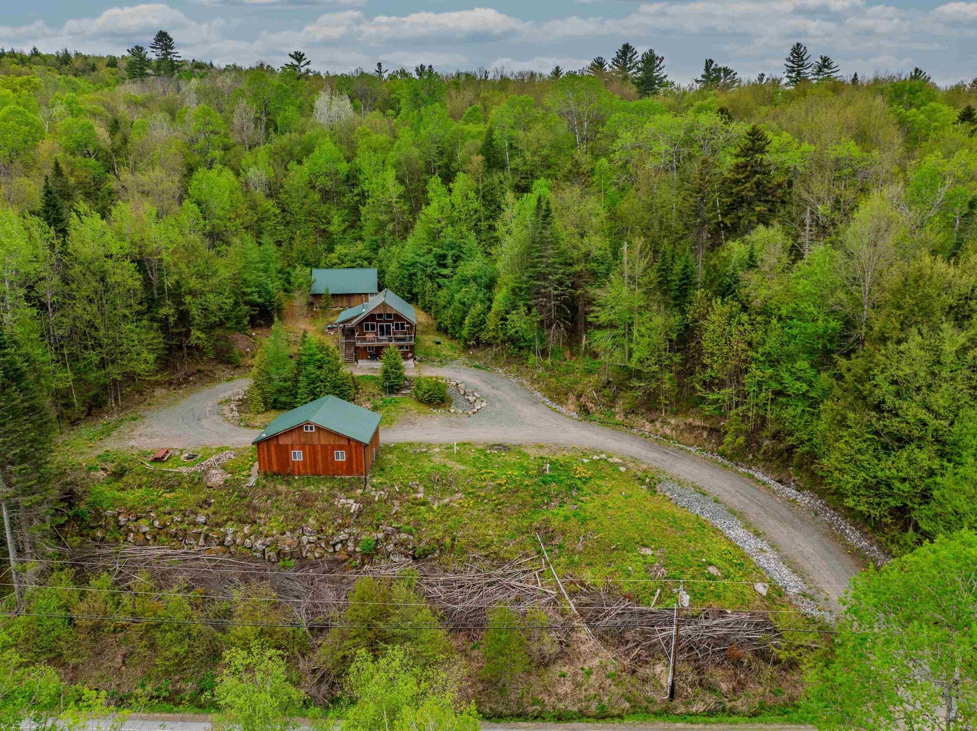 4593 Route 102 Guildhall, VT 05905
