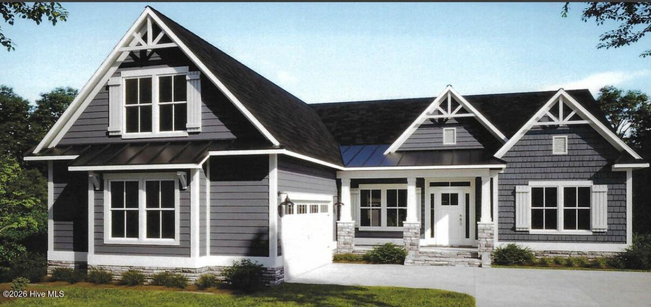 7581 Wallace Place Sw, Unit 38, Sunset Beach, NC 28468 Main Photo