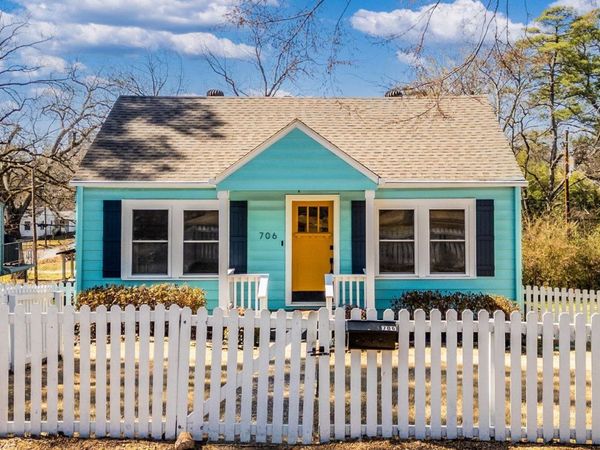 706 N Polk, Little Rock, AR 72205