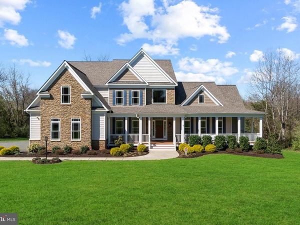 13725 ORLANDO ROAD , NOKESVILLE, VA 20181