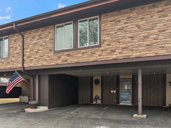 23 Cour Versaille Court , Unit 23, Palos Hills, IL 60465