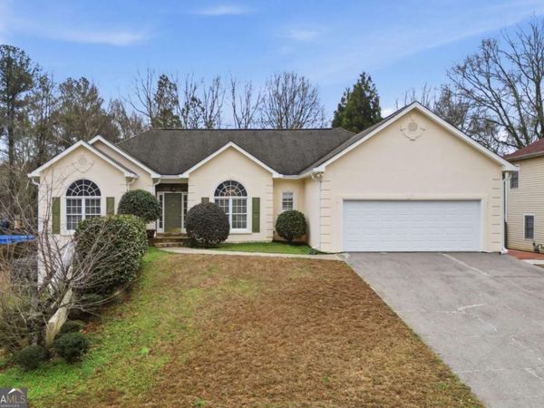 4215 Meek Road, Powder Springs, GA 30127