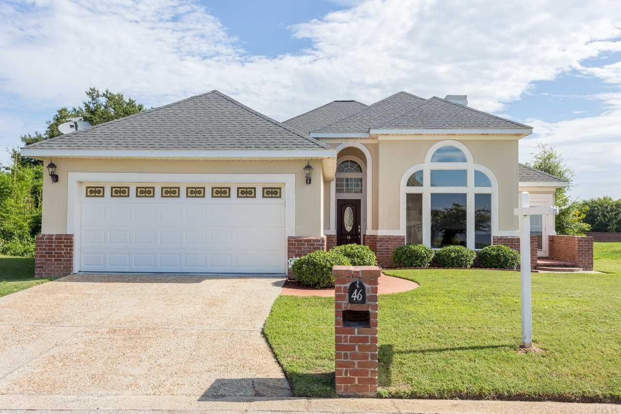 46 Bayshore Drive, Pensacola, FL 32507 Main Photo