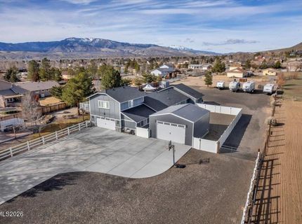 1360 Jackie Lane, Minden, NV 89423 Photo